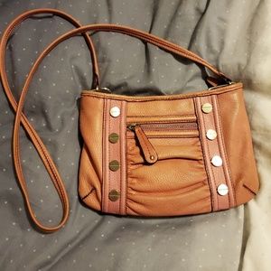 B. Makowsky Crossbody Purse